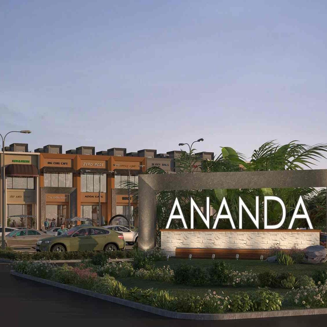 ANANDA CITY
