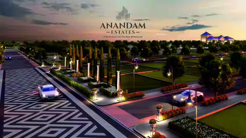 ANANDAM ESTATES