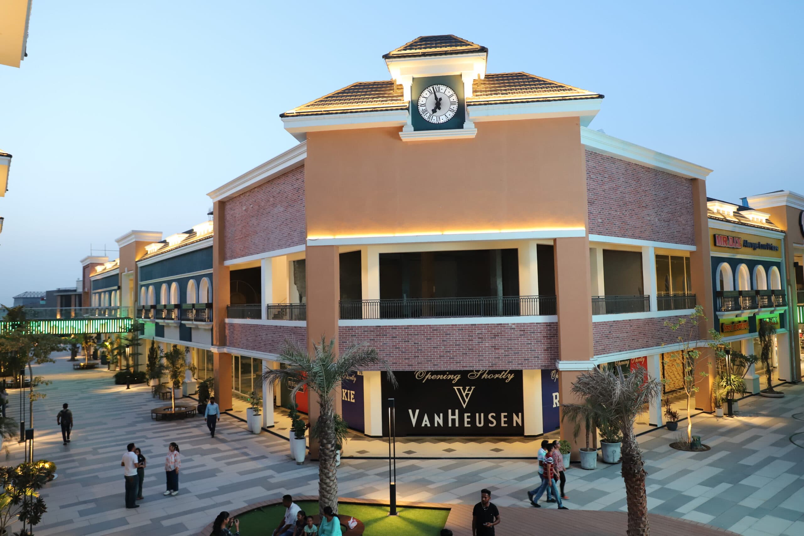 KANHIYA'S GREEN CITY SQUARE